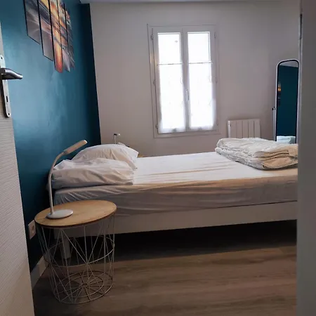 4 Personnes - Et Thermes Apartamento Royan