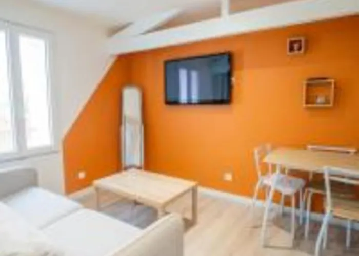 Apartamento 4 Personnes - Et Thermes