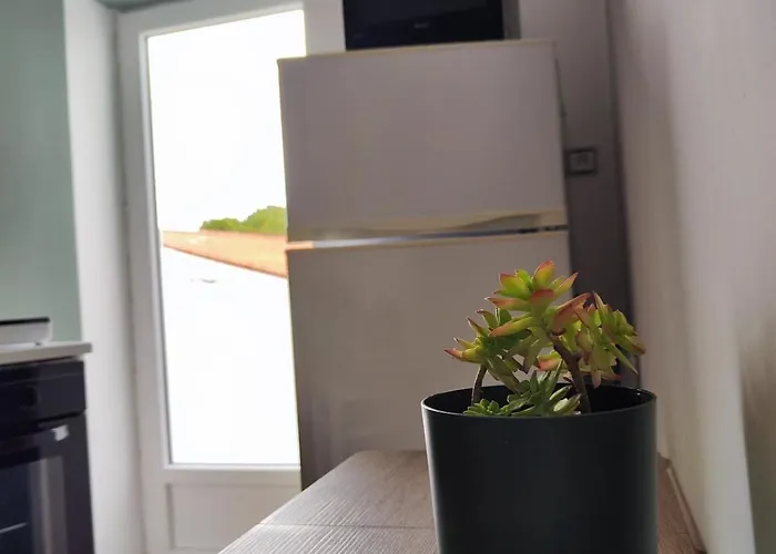 Apartamento 4 Personnes - Et Thermes *