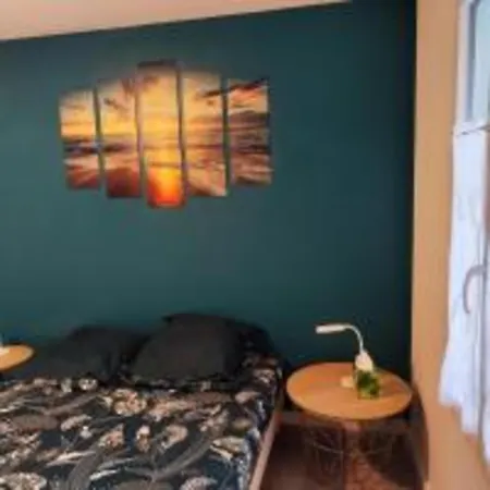 4 Personnes - Et Thermes Apartman