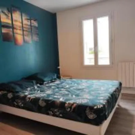 4 Personnes - Et Thermes Royan