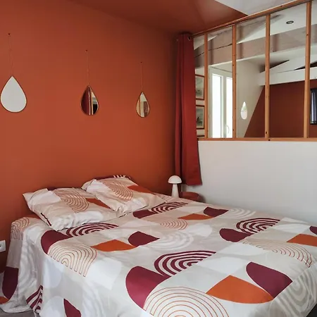 4 Personnes - Et Thermes Royan