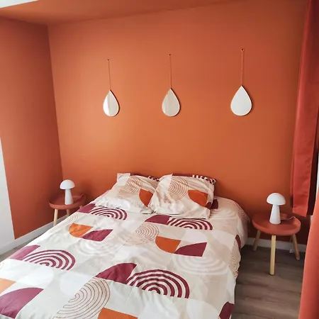 Apartamento 4 Personnes - Et Thermes *