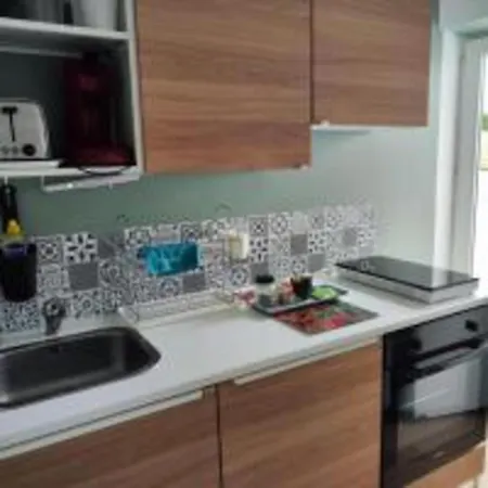 Apartman 4 Personnes - Et Thermes *