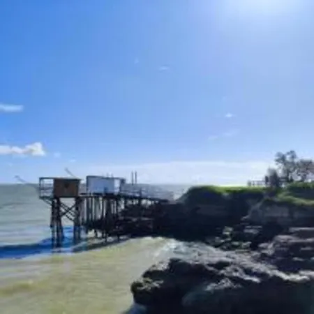 Apartment 4 Personnes - Et Thermes Royan