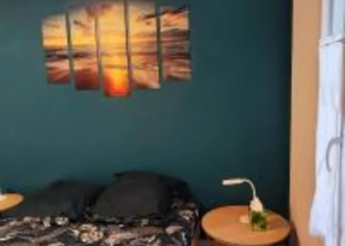 4 Personnes - Et Thermes Apartman