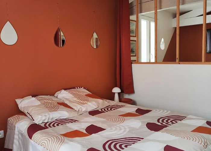 4 Personnes - Et Thermes Royan