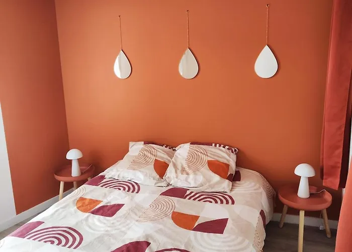 Apartment 4 Personnes - Et Thermes *