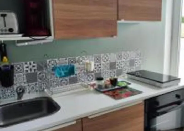 Apartman 4 Personnes - Et Thermes *