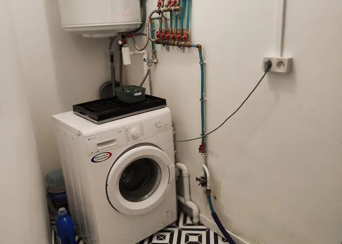 Apartman 4 Personnes - Et Thermes *