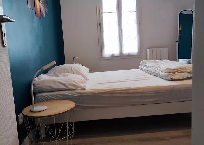 4 Personnes - Et Thermes Apartment Royan